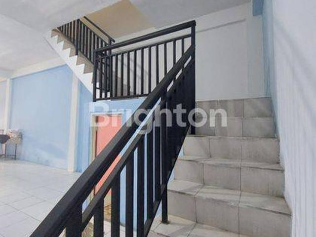 Ruko dijual di Ilir Timur II, Palembang