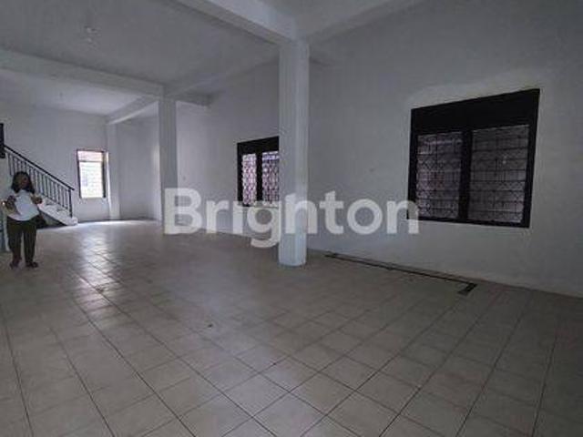 Ruko dijual di Ilir Timur II, Palembang