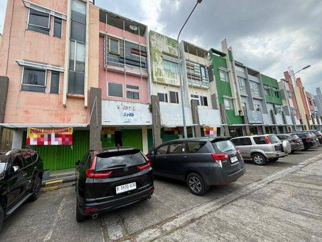 Ruko dijual di Ilir Timur III, Palembang