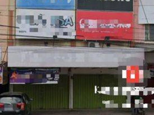 Komersial dijual di Palembang