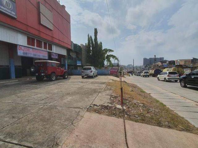 Ruko dijual di Kemuning, Palembang
