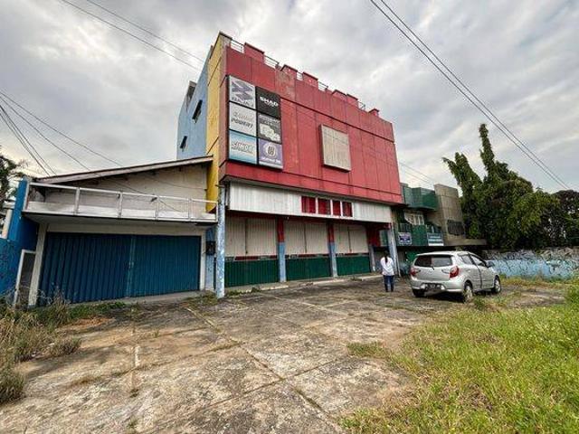 Ruko dijual di Kemuning, Palembang