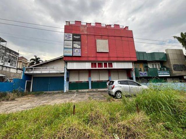 Ruko dijual di Kemuning, Palembang