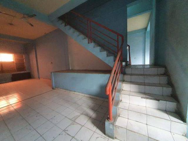 Ruko dijual di Kemuning, Palembang