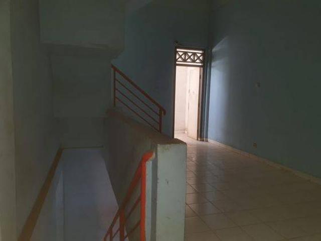 Ruko dijual di Kemuning, Palembang