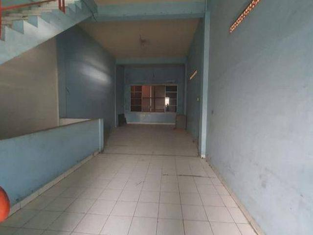 Ruko dijual di Kemuning, Palembang