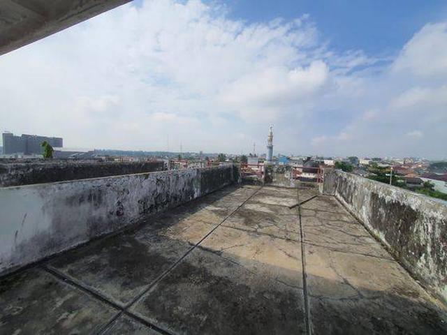Ruko dijual di Kemuning, Palembang