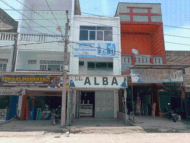 Ruko dijual di Pitumpanua, Wajo