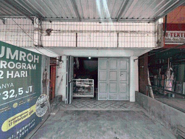 Ruko dijual di Pitumpanua, Wajo