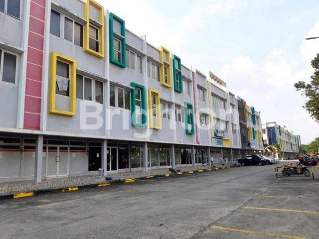 Ruko dijual di Rambutan, Banyuasin