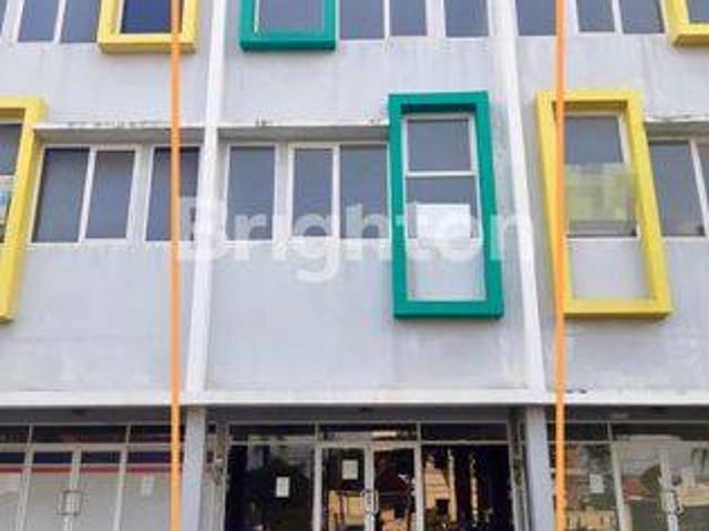 Ruko dijual di Rambutan, Banyuasin