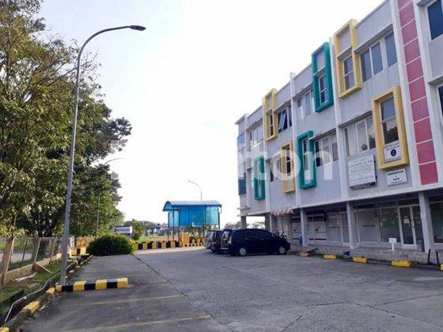 Ruko dijual di Rambutan, Banyuasin