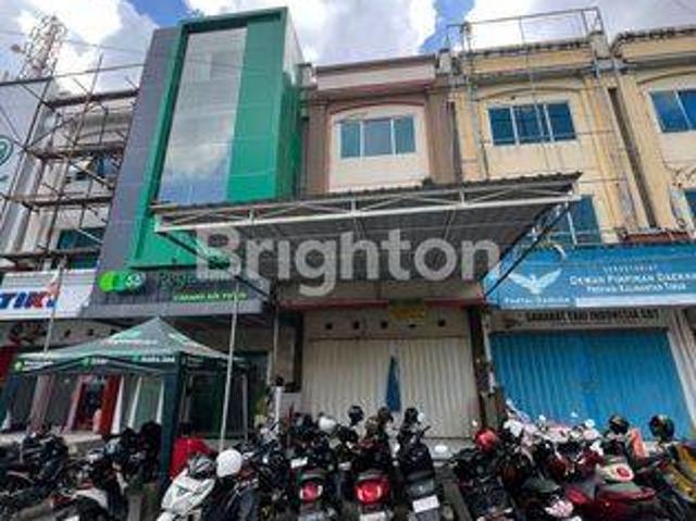 Ruko dijual di Samarinda Ulu, Samarinda