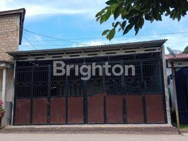 Ruko dijual di Samarinda Utara, Samarinda
