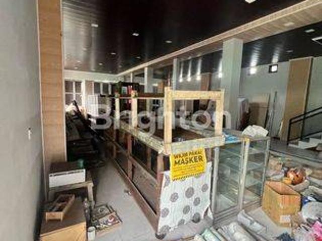 Ruko dijual di Sambutan, Samarinda