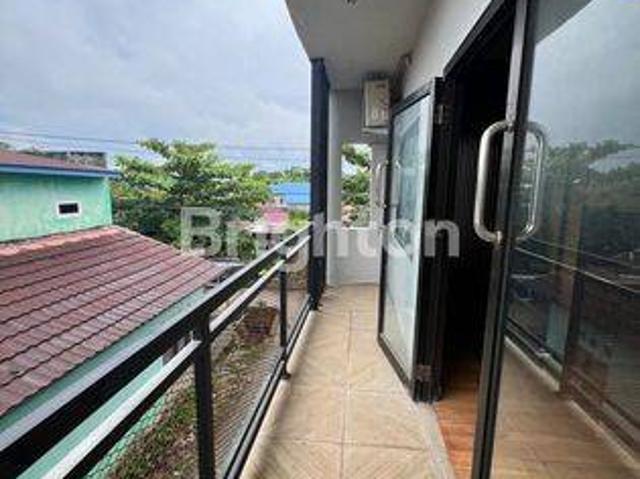 Ruko dijual di Sambutan, Samarinda