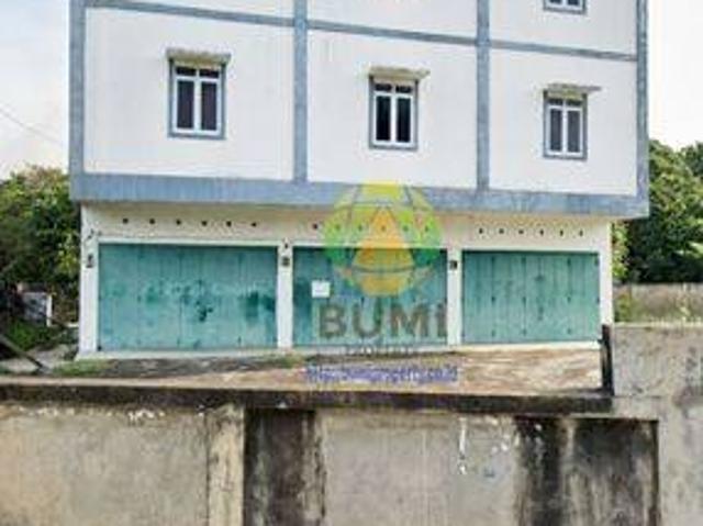 Ruko dijual di Sekayu, Musi Banyuasin