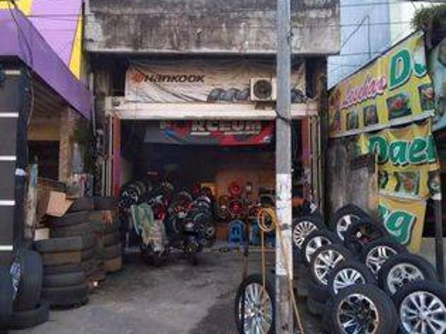 Ruko dijual di Somba Opu, Gowa