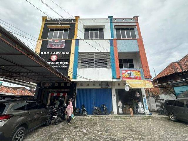 Ruko dijual di Sukarame, Palembang