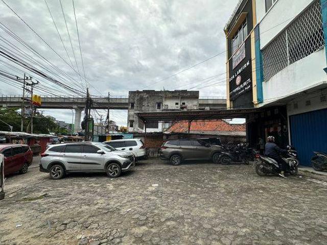 Ruko dijual di Sukarame, Palembang