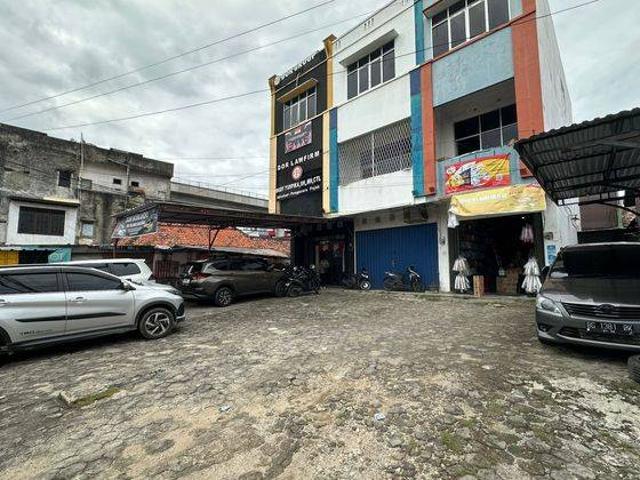 Ruko dijual di Sukarame, Palembang