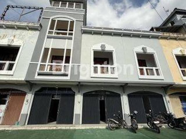 Ruko dijual di Sungai Pinang, Samarinda