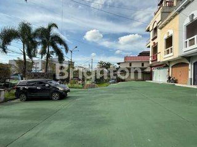 Ruko dijual di Sungai Pinang, Samarinda