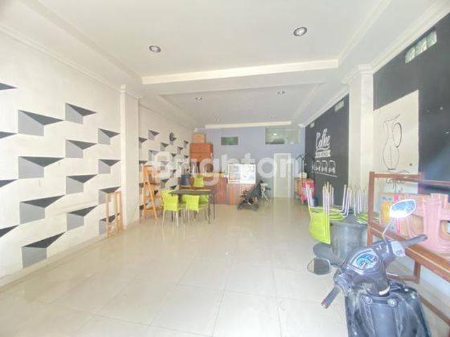 Ruko dijual di Sungai Pinang, Samarinda
