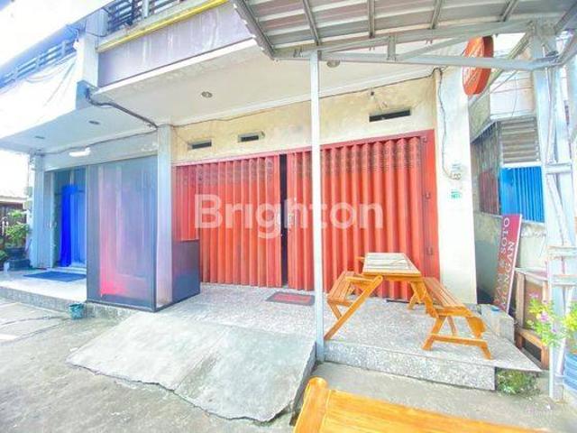 Ruko dijual di Sungai Pinang, Samarinda