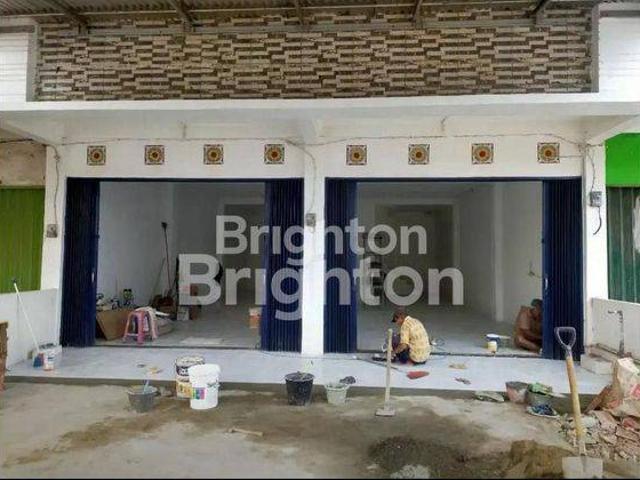 Ruko dijual di Talang Kelapa, Banyuasin