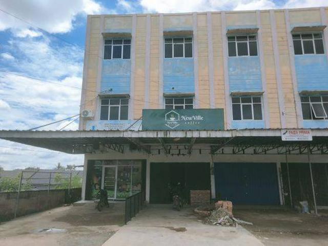 Ruko dijual di Talang Kelapa, Banyuasin
