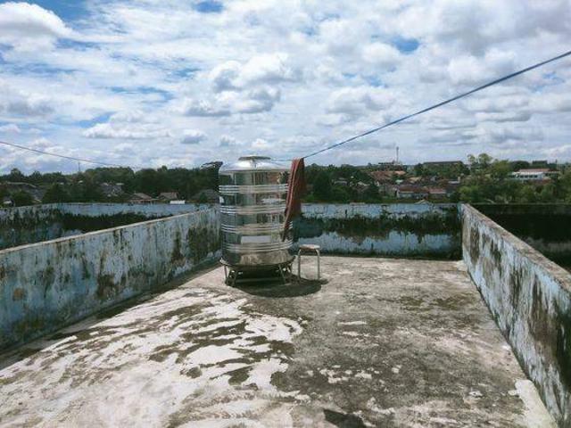 Ruko dijual di Talang Kelapa, Banyuasin