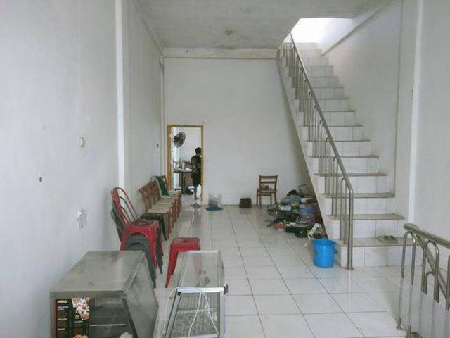 Ruko dijual di Talang Kelapa, Banyuasin