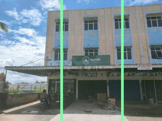 Ruko dijual di Talang Kelapa, Banyuasin