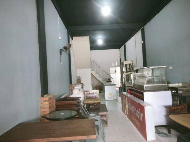 Ruko dijual di Talang Kelapa, Banyuasin