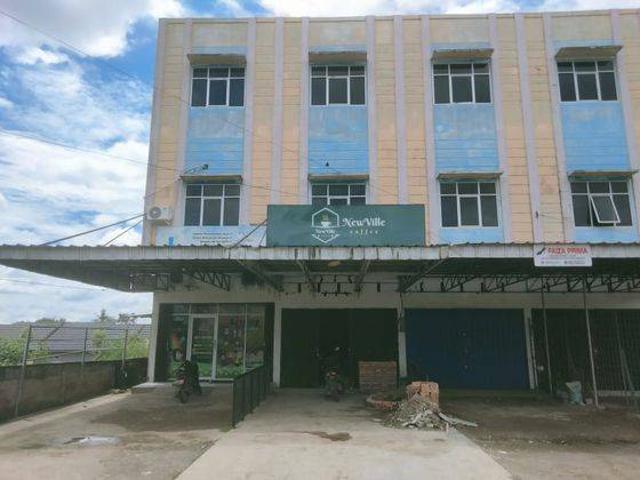 Ruko dijual di Talang Kelapa, Banyuasin