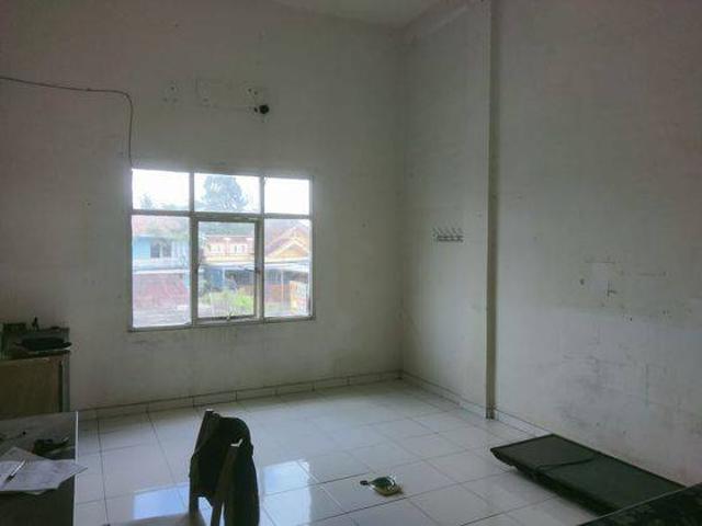 Ruko dijual di Talang Kelapa, Banyuasin