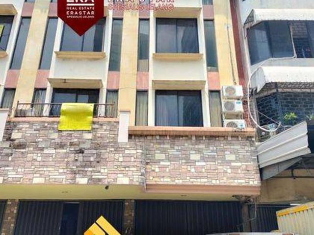 Ruko dijual di Tanah Abang, Muara Enim