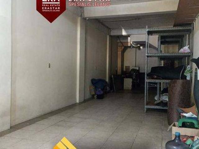 Ruko dijual di Tanah Abang, Muara Enim