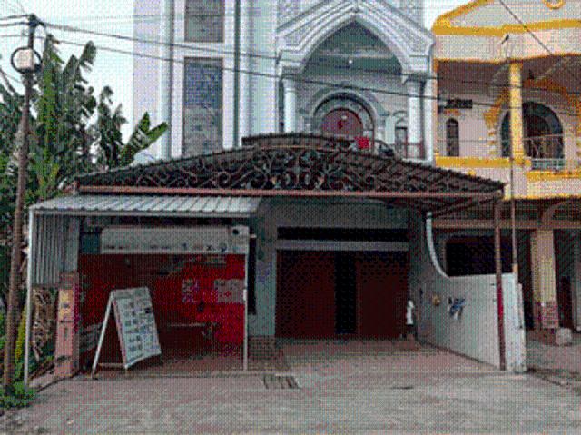 Ruko dijual di Tempe, Wajo