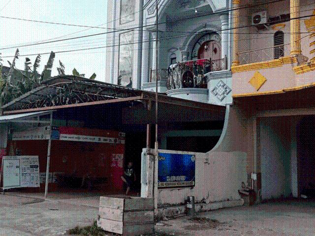 Ruko dijual di Tempe, Wajo