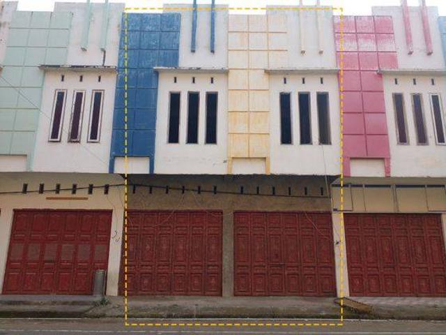 Ruko dijual di Tempe, Wajo