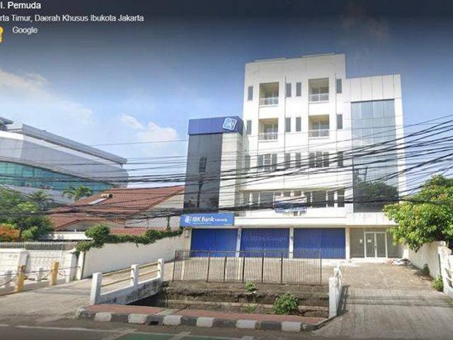 Ruko disewa di Rawamangun, Jakarta Timur