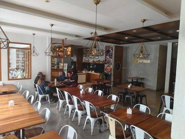 Ruko disewa di Rawamangun, Jakarta Timur
