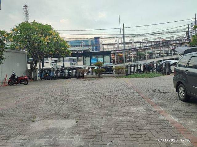 Ruko disewa di Rawamangun, Jakarta Timur