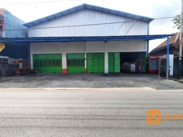Gudang dijual di Nganjuk