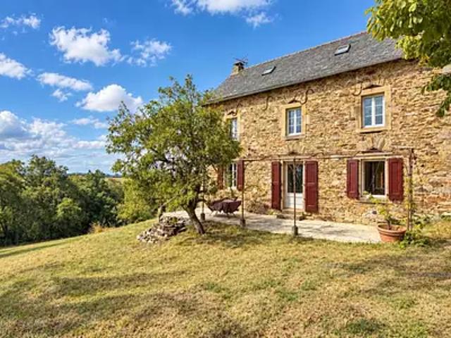 Maison vente à Rullac-Saint-Cirq, Aveyron