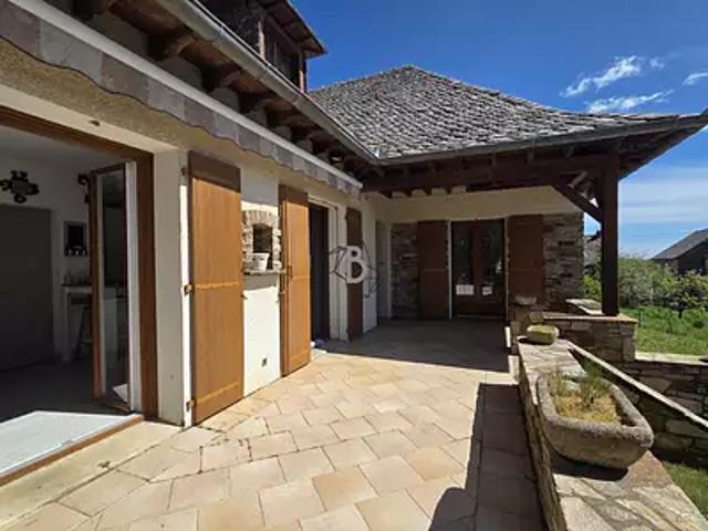 Maison vente à Millau, Rullac-saint-cirq