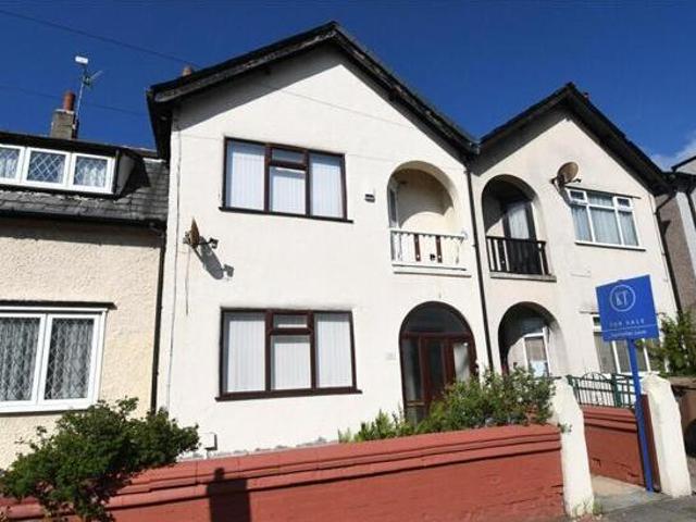 House for sale in Wallasey