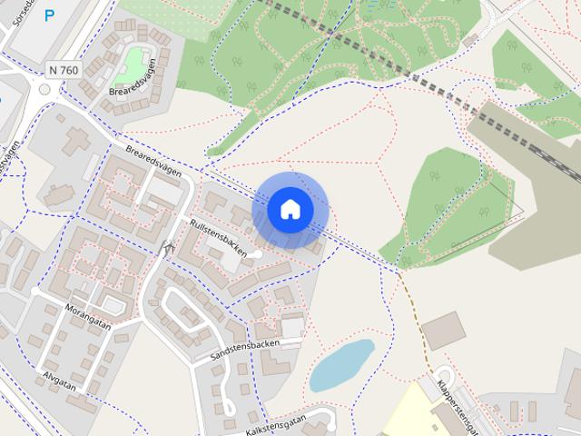 Lägenhet hyra i Varberg, Halland